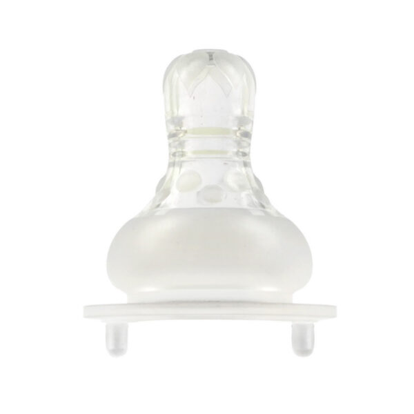 Соска силіконова класична 2004, 2 штуки