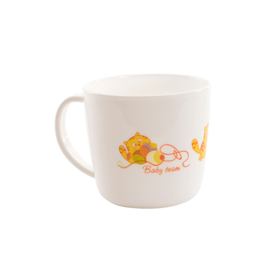 Дитяча чашка "Кошенятко" 6006C 200 мл - Зображення 2