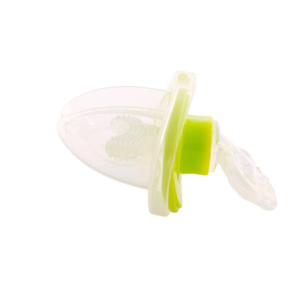 Дитячий прорізувач-масажер 4002