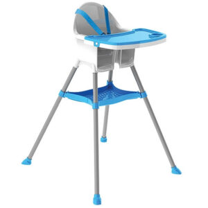 Дитячий стільчик для годування 03220/1 зі столиком