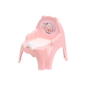 Дитячий горщик-крісло 1294TXK(Pink) без музики