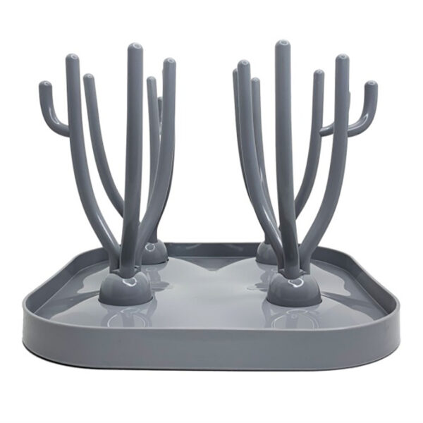 Сушарка для дитячих пляшечок "Кактус" MGZ-0219(Gray)
