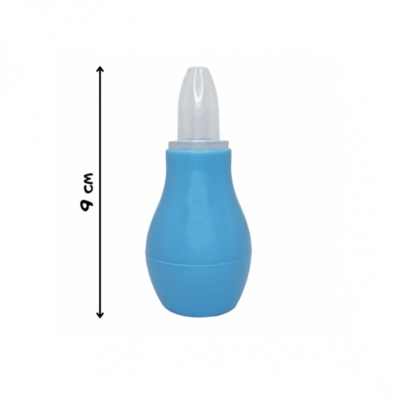Аспіратор назальний "Груша" MGZ-0727(Blue) синій - Зображення 3