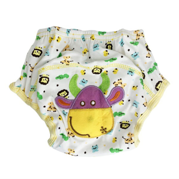 Тренувальні трусики 3-х шарові MGZ-0659-2 розмір M (10-14 кг)