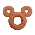 Силіконовий прорізувач "Міккі-Пончик" MGZ-0420-4