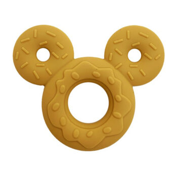 Силіконовий прорізувач "Міккі-Пончик" MGZ-0420-5