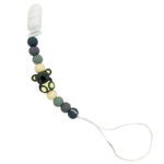 Силіконовий ланцюжок для пустушки "Коала" MGZ-0528-3