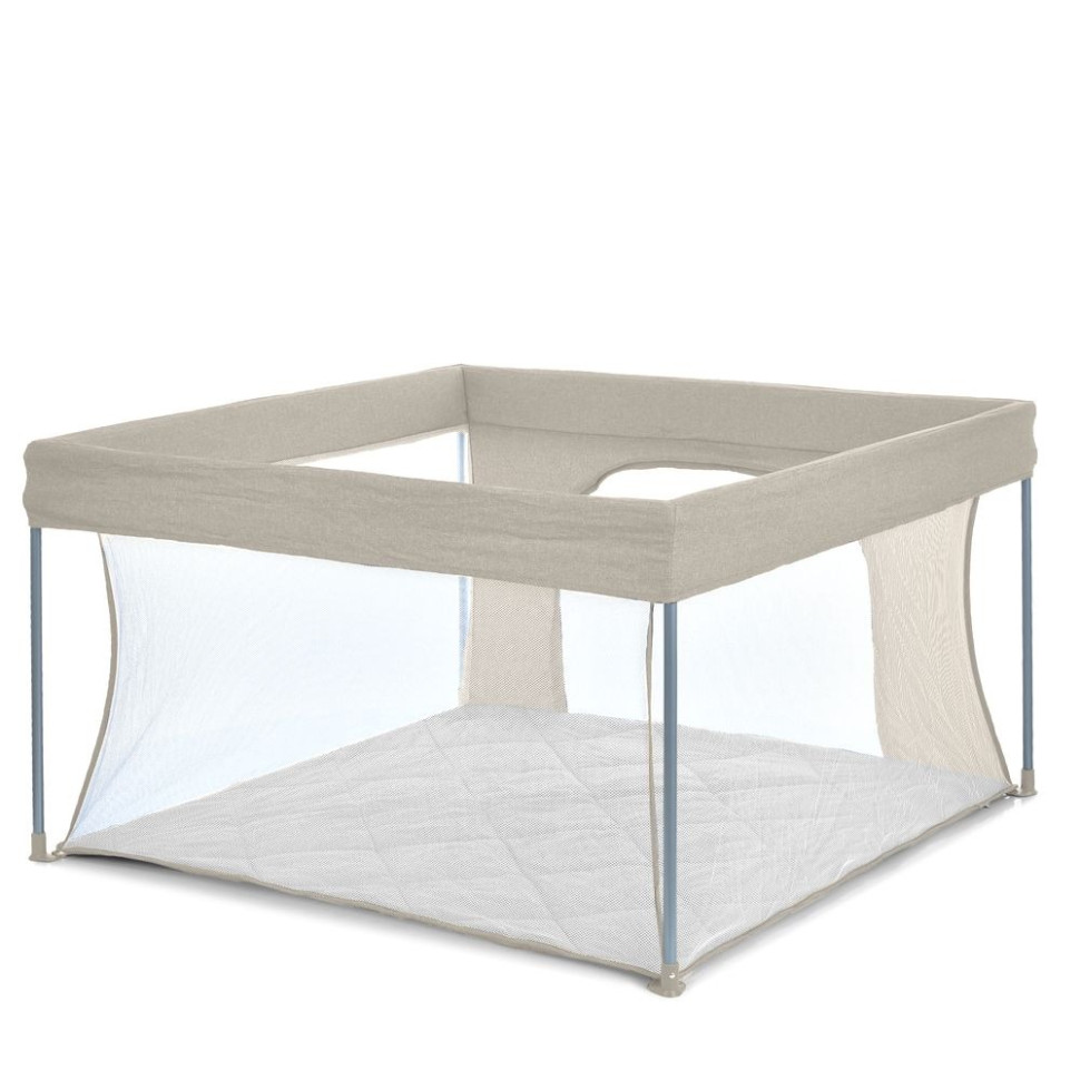 Дитячий манеж SWIFT 4 ME 1196 Beige, до 15 кг - Зображення 3