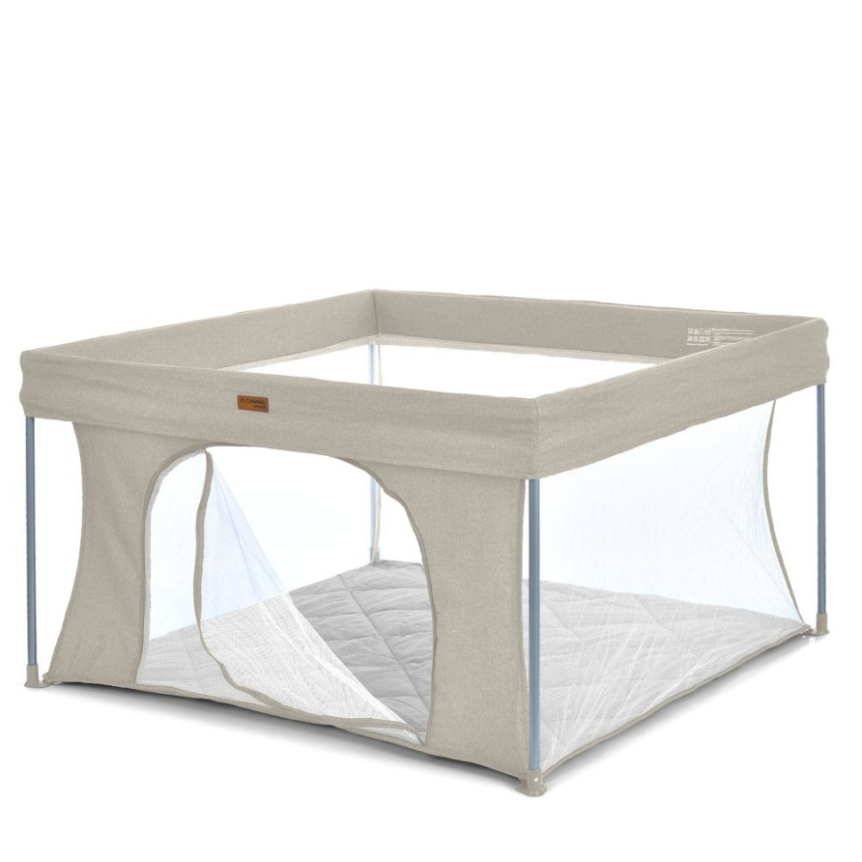 Дитячий манеж SWIFT 4 ME 1196 Beige, до 15 кг - Зображення 2