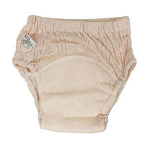 Тренувальні трусики однотонні 5-шарові MGZ-0667(Pink) розмір L (13-16 кг)