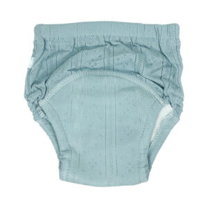 Тренувальні трусики однотонні 5-шарові MGZ-0665(Blue) розмір S (9-11 кг)