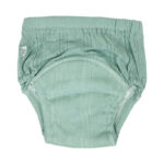 Тренувальні трусики однотонні 5-шарові MGZ-0665(Torquoise) розмір S (9-11 кг)