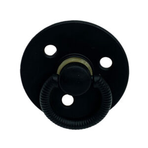 Дитяча пустушка латексна MGZ-0525-2 кругла