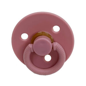 Дитяча пустушка латексна MGZ-0525-10 кругла