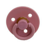 Дитяча пустушка латексна MGZ-0526-10 кругла