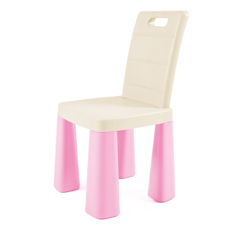 Дитячий пластиковий стіл і 2 стільці 04680/12 - Зображення 3