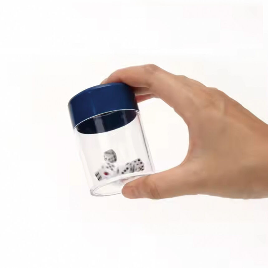 Набір для фокусу Магічна колекція "Таємничий кубик" VT6012-02 - Зображення 3