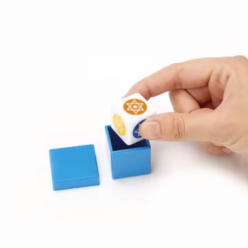 Набір для фокусу Магічна колекція "Проникаючий погляд" VT6012-04 - Зображення 3