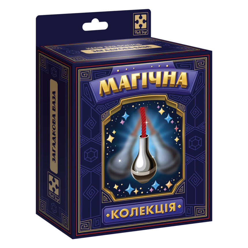 Набір для фокусу Магічна колекція "Загадкова ваза" VT6012-05