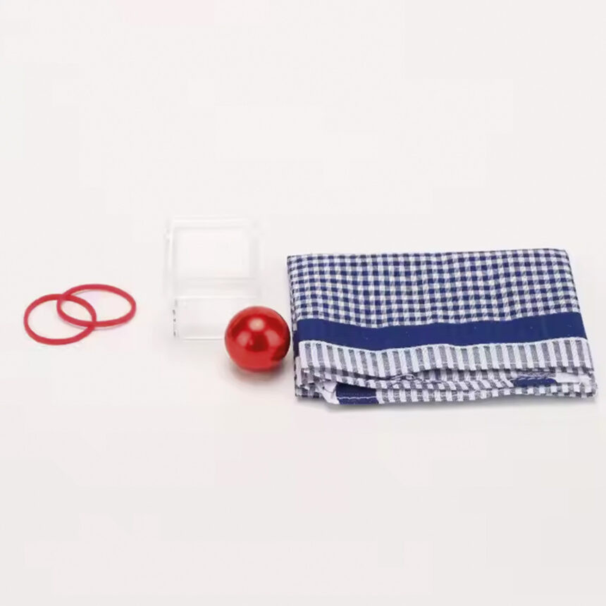 Набір для фокусу Магічна колекція "Проникаюча кулька" VT6012-11 - Зображення 3