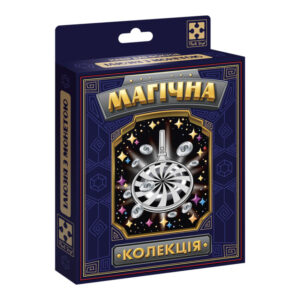 Набір для фокусу Магічна колекція "Ілюзія з монетою" VT6012-12