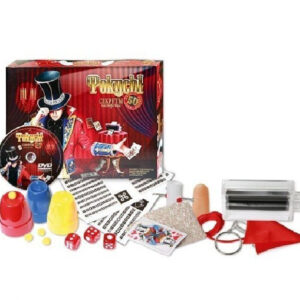 Ігровий набір Фокуси 2724, 50 фокусів