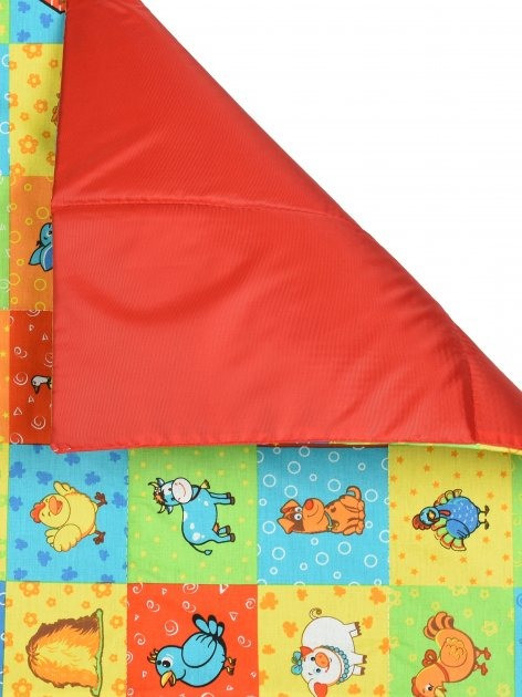 Килимок для гри і розвитку МС 040601-01 - Зображення 4