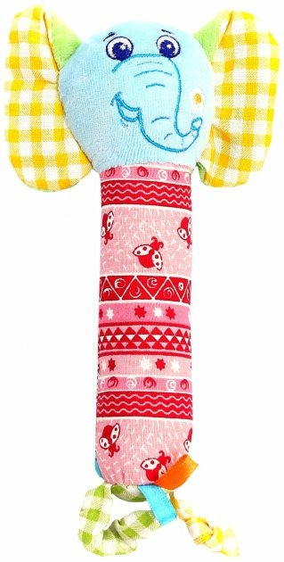 Брязкальце Macik "Зоо Слон Мілаш" МС 010202-01