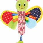 Брязкальце-паличка Ферма "Метелик" МС 010302-01