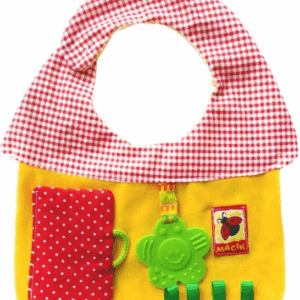 Слинявчик Будиночок Mасік МС 170701-02 водонепроникний