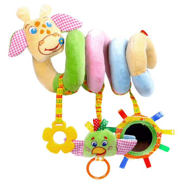 Іграшка м'яконабивна "Підвіска" МС 110208-01