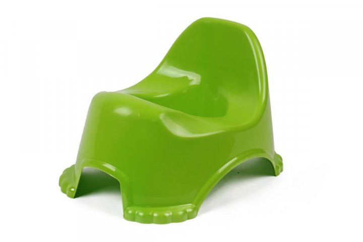 Горщик дитячий 4067TXK Зелений