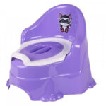 Горщик дитячий 5156TXK  Фіолетовий