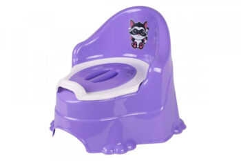 Горщик дитячий 5156TXK  Фіолетовий