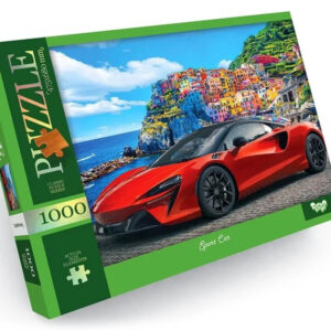 Пазл "Sport Car" Danko Toys C1000-12-10, 1000 ел.
