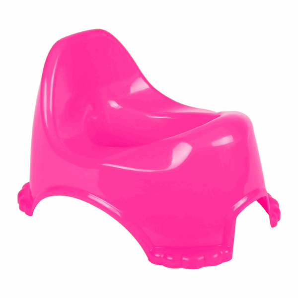 Дитячий горщик ТехноК 2261TXК Рожевий