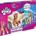 Набір магнітів "My Little Pony Дружба" Magdum МЕ 5031-21