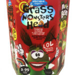 Творчий набір Зростаючі вихованці-монстрики GMH-01-01U-08U, 8 видів  GMH-01-06U