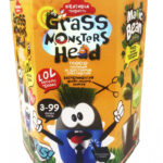 Творчий набір Зростаючі вихованці-монстрики GMH-01-01U-08U, 8 видів  GMH-01-02U