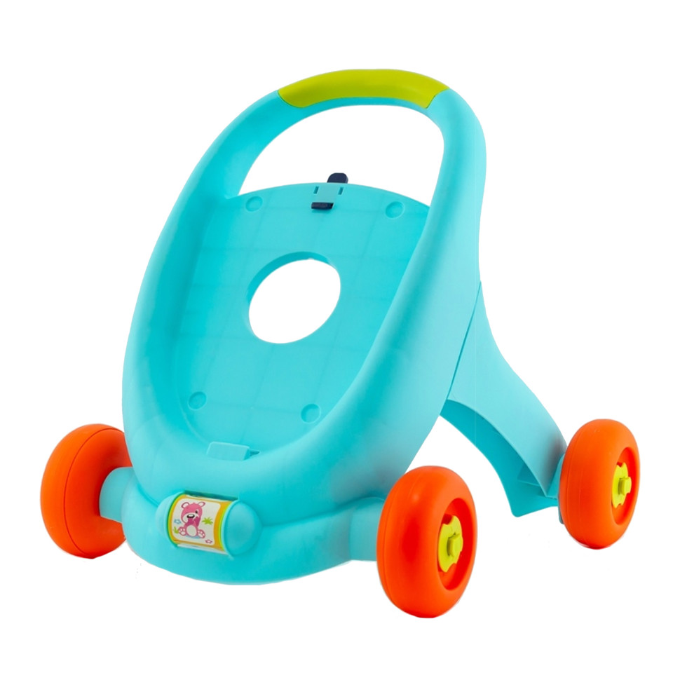 Дитячі ходунки-каталка "Перші кроки" Bambi BA9892 з пультом - Зображення 4