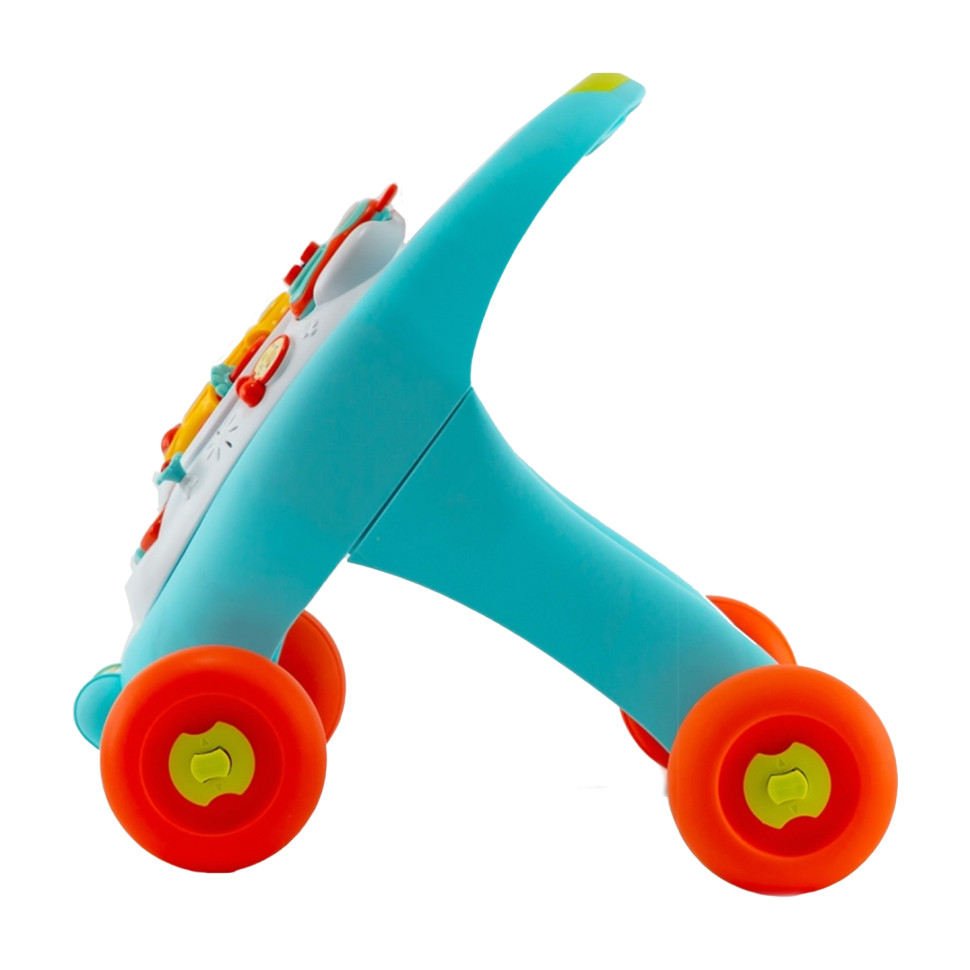 Дитячі ходунки-каталка "Перші кроки" Bambi BA9892 з пультом - Зображення 5