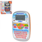 Планшет навчальний Limo Toy SK 0023 цифри,музичний Укр Білий