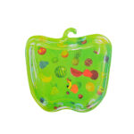 Дитячий надувний килимок "Фрукти"  20238 74х72 см Зелений