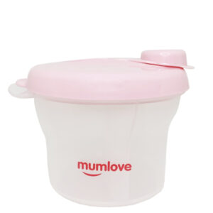 Контейнер для сухої суміші Mumlove MGZ-0115(Pink) 200 мл