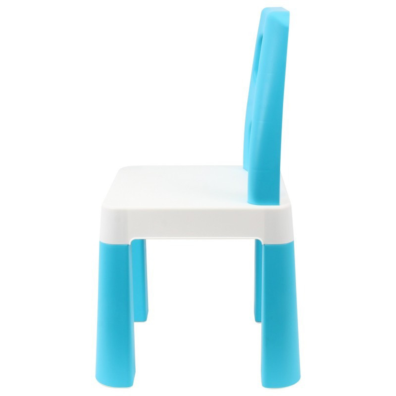 Дитячий стілець "Kids Chair" 9710TXK блакитний, до 75 кг - Зображення 3