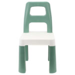 Дитячий стілець "Kids Chair" 0181TXK зелений, до 75 кг