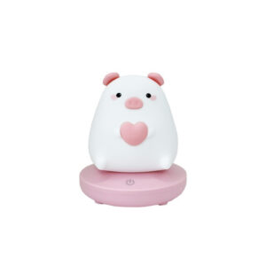 Нічник дитячий "Свинка" MGZ-1411 зарядка від USB