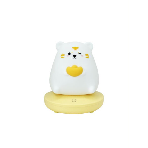 Нічник дитячий "Тигр" MGZ-1412 зарядка від USB