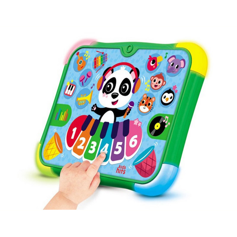Інтерактивний Планшет "Панда-музика" KH02/003 українська мова - Зображення 2