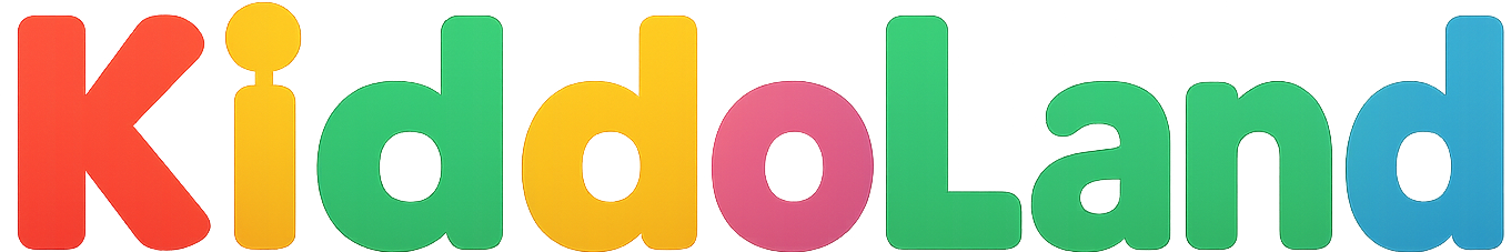 Kiddoland – магазин дитячих іграшок